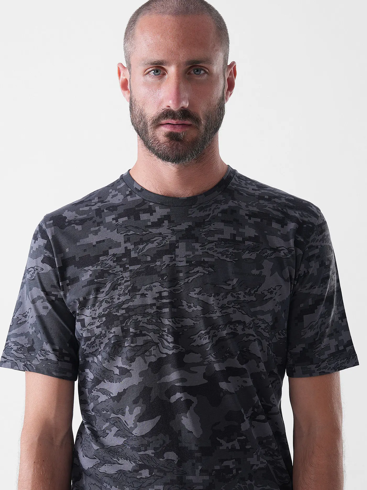 UNDER ARMOUR | Herren T-Shirt UA ABC Camo | 